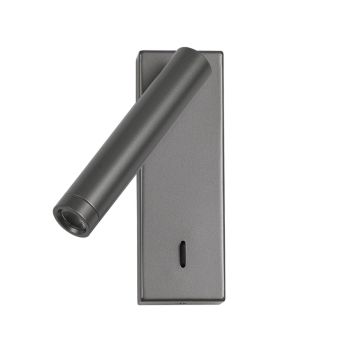 Fali lámpa Cali WL-21017-GR 3000K 2.5W 1x2.5W/LED 153lm a Italux-tól