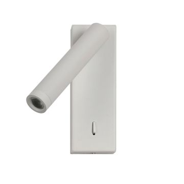 Fali lámpa Cali WL-21017-WH 3000K 2.5W 1x2.5W/LED 153lm a Italux-tól