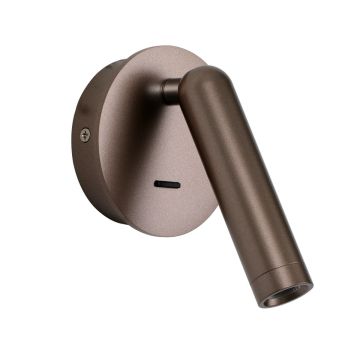 Fali lámpa Carda WL-64834-1-CF 3000K 2.5W 1x2.5W/LED 164lm a Italux-tól