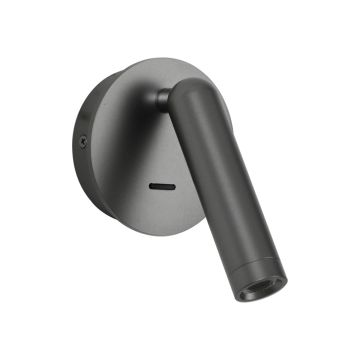 Fali lámpa Carda WL-64834-1-GR 3000K 2.5W 1x2.5W/LED 164lm a Italux-tól