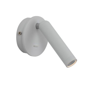Fali lámpa Carda WL-64834-1-WH 3000K 2.5W 1x2.5W/LED 164lm a Italux-tól