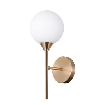 Fali lámpa Evora WL-55342-1-HB 5W 1x5W/G9 a Italux-tól