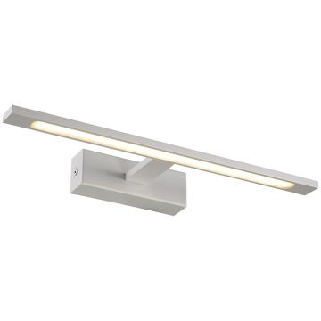 Fali lámpa LAMIENA WL-21420M-WH 3000K 12W/LED 960LM IP44 a Italux-tól