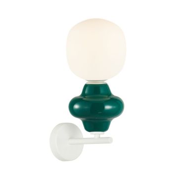 Fali lámpa Latera WL-94331-1S-GRN 40W 1x40W/E14 a Italux-tól