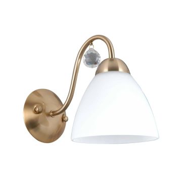 Fali lámpa Lugano WL-5643-1-HBR 40W 1x40W/E27 a Italux-tól