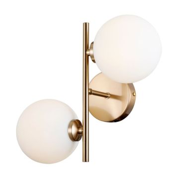 Fali lámpa Mirellio WL-66463-2-HB 2x5W/G9 IP20 a Italux-tól