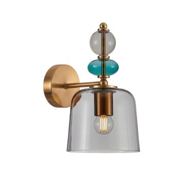 Fali lámpa Namos WL-27092B-MC-BRO 40W 1x40W/E27 a Italux-tól