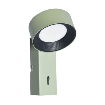 Fali lámpa Otal WL-47390-1-GRN 4000K 1.8W 1x1.8W/LED 489lm a Italux-tól