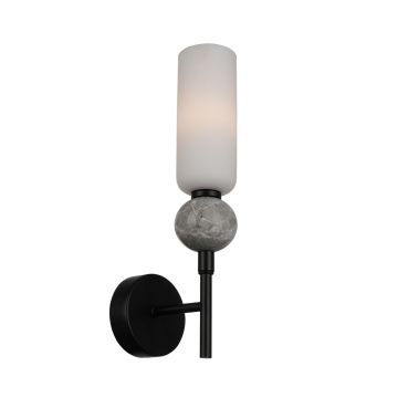 Fali lámpa Santos WL-95331-1-BK 40W 1x40W/G9 a Italux-tól