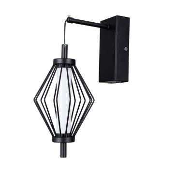 Fali lámpa Sevil WL-34403-1-BK 3000K 5W 1x5W/LED 303lm a Italux-tól