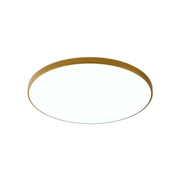 Süllyesztett mennyezeti lámpa VERI WM-C7300-S-G 4000K 32W 1x32W/LED 2480lm a Zuma Line-tól