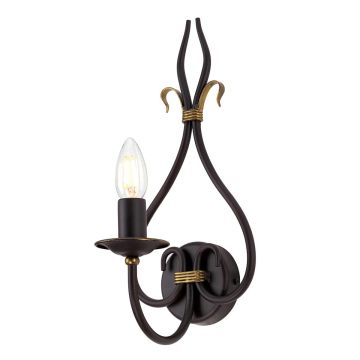 Fali lámpa WINDEMERE WM1 1x60W/E14 a Elstead Lighting-tól