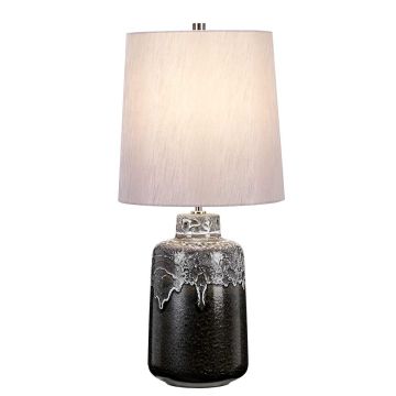 Asztali lámpa WOOLWICH WOOLWICH-TL 1x60W/E27 a Elstead Lighting-tól
