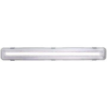 Felületi vízálló lámpa WORKS 27386101 4000K 1x9.9W/G13 IP65 a Nordlux-tól