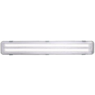 Felületi vízálló lámpa WORKS 27586101 4000K 2x9W/G13 IP65 a Nordlux-tól