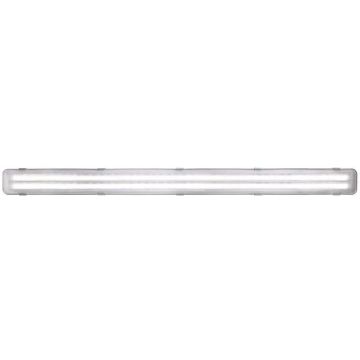 Felületi vízálló lámpa WORKS 27596101 4000K 2x18W/G13 IP65 a Nordlux-tól