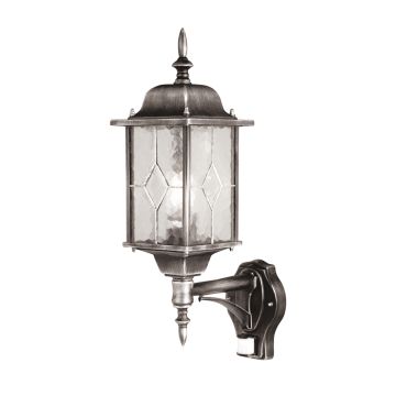 Fali lámpa SECURITY LANTERS WX1-PIR 1x60W/E27 IP43 a Elstead Lighting-tól