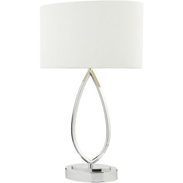 Asztali lámpa Wyatt WYA4250 1x60w/e27 ip20 a Dar Lighting-tól