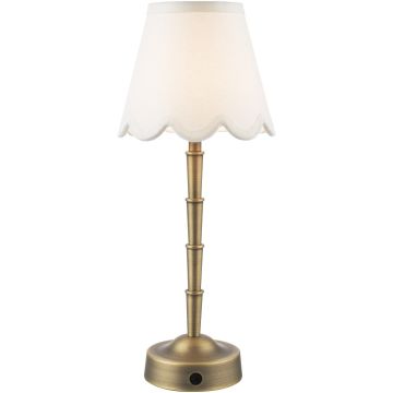 Asztali lámpa Wyman WYM4075 2800k 1x2,4w/led 239lm a Dar Lighting-tól