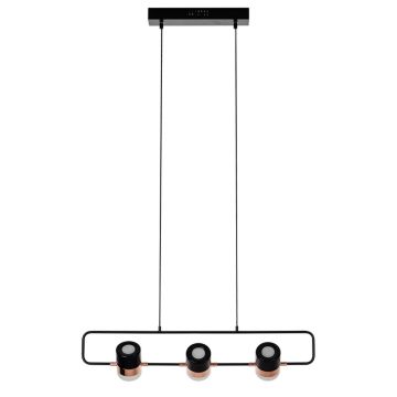 Függőlámpa BLINK XCP7598-3 BLACK 3000K 6x3W/LED 1440LM IP20 a King Home-tól
