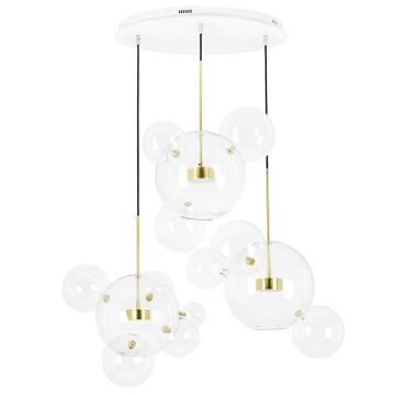 Függőlámpa CAPRI DISC XCP9148-3A 3000K 6x7W/LED IP20 a King Home-tól