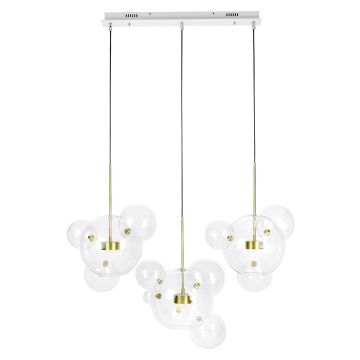 Függőlámpa CAPRI LINE XCP9148-3B 3000K 6x7W/LED IP20 a King Home-tól