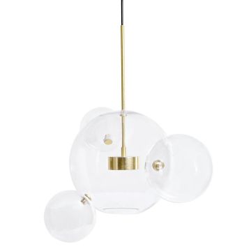 Függőlámpa CAPRI XCP9148-1A 3000K 2x7W/LED IP20 a King Home-tól