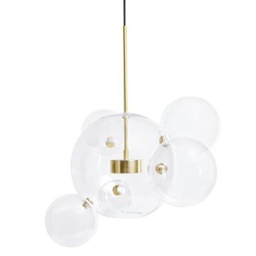 Függőlámpa CAPRI XCP9148-1B 3000K 2x7W/LED IP20 a King Home-tól