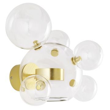 Fali lámpa CAPRI WALL XCW9148-1B 3000K 2x7W/LED IP20 a King Home-tól
