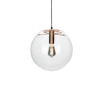 Függőlámpa SANDRA XCP7538-20.COPPER 1x40W/E27 IP20 a King Home-tól