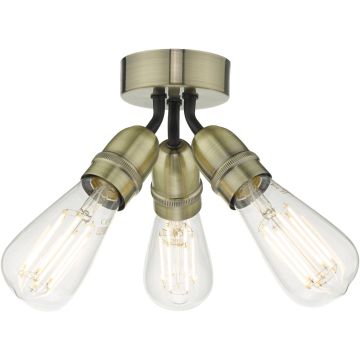 Plafonlámpa Yao YAO0375 3x60w/e27 ip20 a Dar Lighting-tól