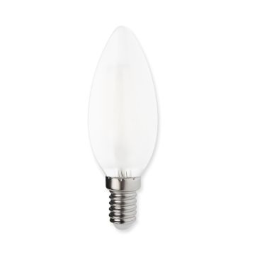Villanykörte BULB ZAR4632SLL 4000K 6W 1x6W/E14 806lm a SMD LED-tól