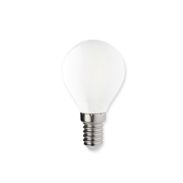 Villanykörte BULB ZAR4656SLL 4000K 4W 1x4W/E14 470lm a SMD LED-tól