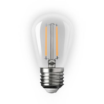 Villanykörte BULB ZAR4809SLL 2200K 0,5W 1x0,5W/E27 40lm a SMD LED-tól