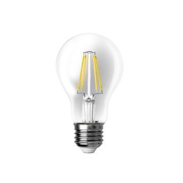 Villanykörte HiLux ZAR4960SLL 3000K 4,8W 1x4,8W/E27 806lm a SMD LED-tól