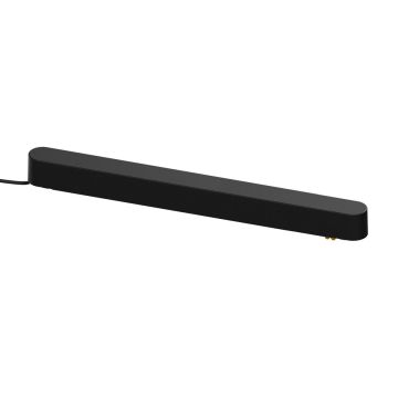 Kapcsoló tápegységgel Magnetic LP-656-MAG SLIM 100W BK 100W a Light Prestige-tól