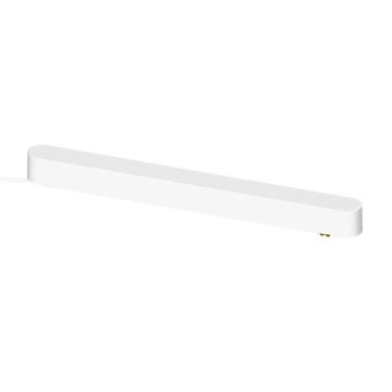 Kapcsoló tápegységgel Magnetic LP-656-MAG SLIM 100W WH 100W a Light Prestige-tól