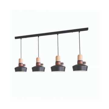 Függőlámpa PENDANT LAMP 1993-B 4x40w/E27 IP20 a Zambelis-tól