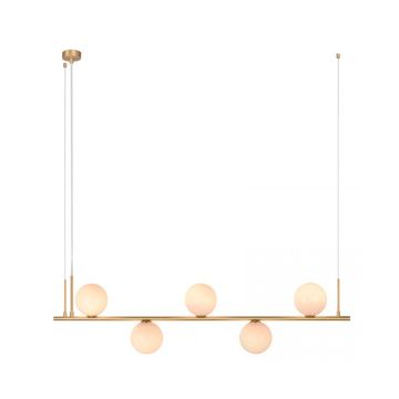 Függőlámpa PENDANT LAMP 1998 5x15W/E14 IP20 a Zambelis-tól