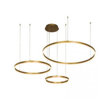Függőlámpa PENDANT LIGHT 1956-D 3000K 126W/led 7959lm IP20 a Zambelis-tól