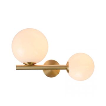 Fali lámpa SCONCE LAMP 1995 1x15w/E14+1x7W/G9 IP20 a Zambelis-tól
