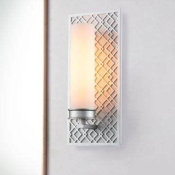 Fali lámpa Ziggy ZIGGY1-LS 1x40 W/E27 ip44 a Elstead Lighting-tól