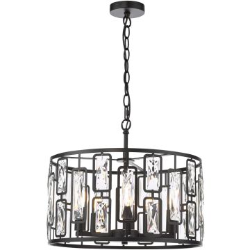 Függőlámpa Zoelle ZOE0522 5x40w/e14 a Dar Lighting-tól