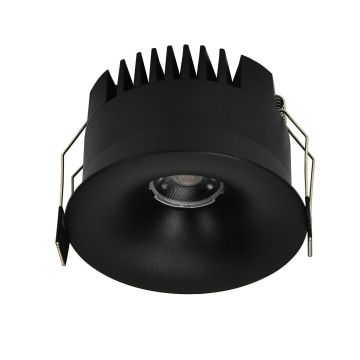 Beépíthető spotlámpa Zyra LP-1606/1RS BK 3000K|4000K|6000K 7W 1x7W/LED 554lm a Light Prestige-tól