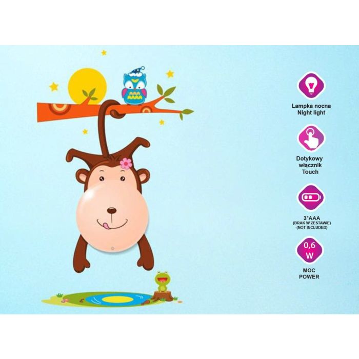 MONKEY-ML115-Milagro-105250