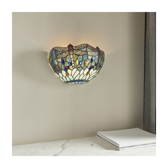 Dragonfly blue-64102-Endon-165705