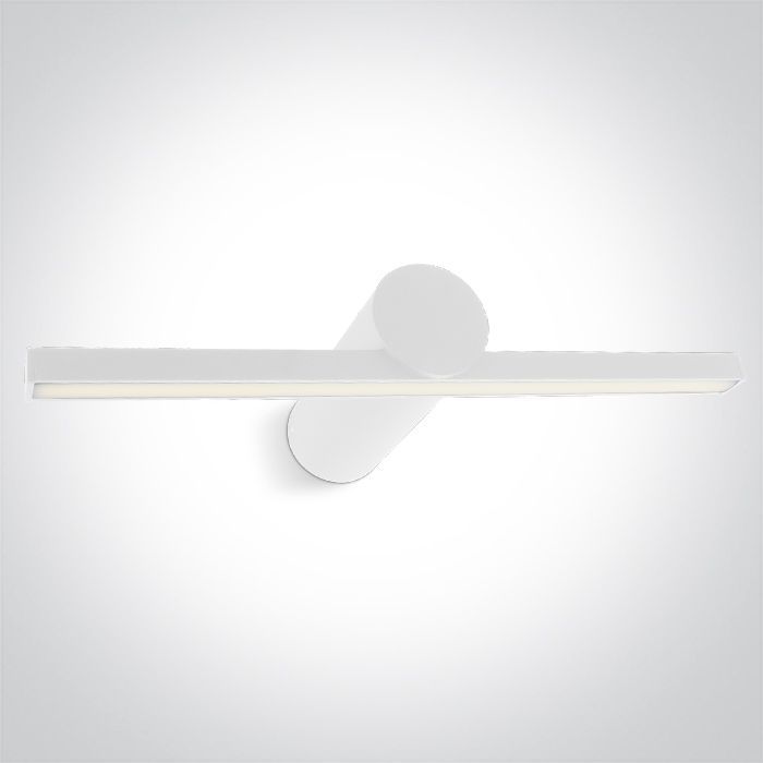Slim Mirror Lights-38108N/W/W-One LIght-245777