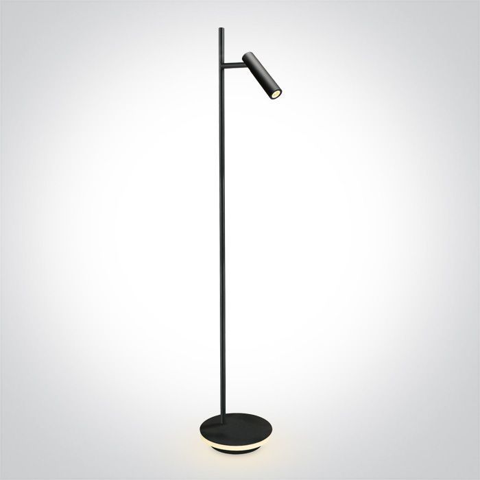 Reading Spots-61132B/B/W-One LIght-245664