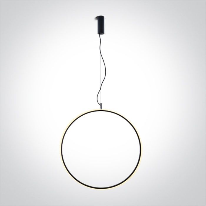 Decorative-63152B/B/W-One LIght-245807