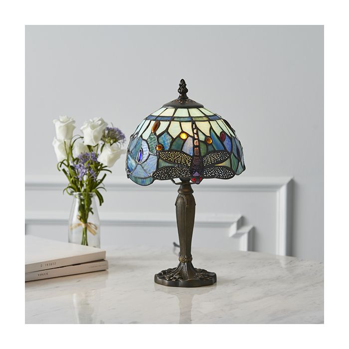 Dragonfly blue-64088-Endon-165708